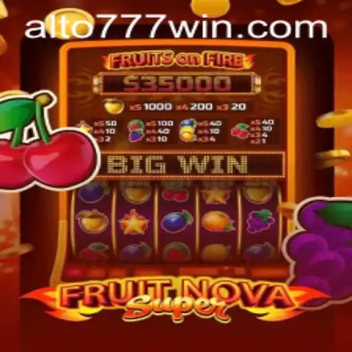 FruitNovaSuper: Explorando o Vibrante Mundo do Jogo com alto777