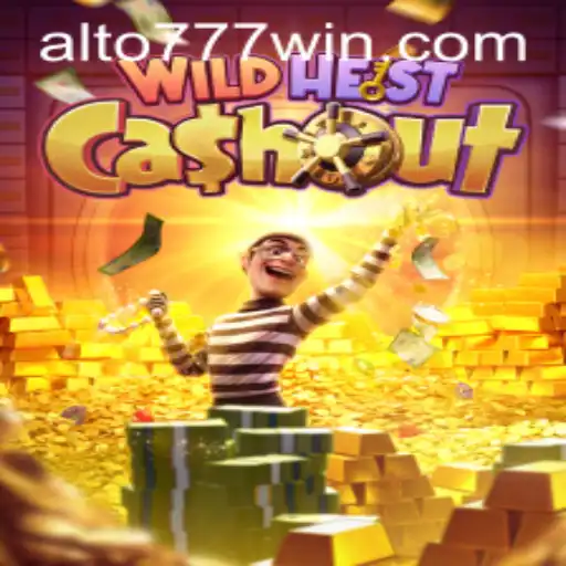 WildHeistCashout: Descubra o Novo Fenômeno dos Jogos Online com Alto777